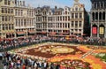 Brussels Flower Carpet 2018